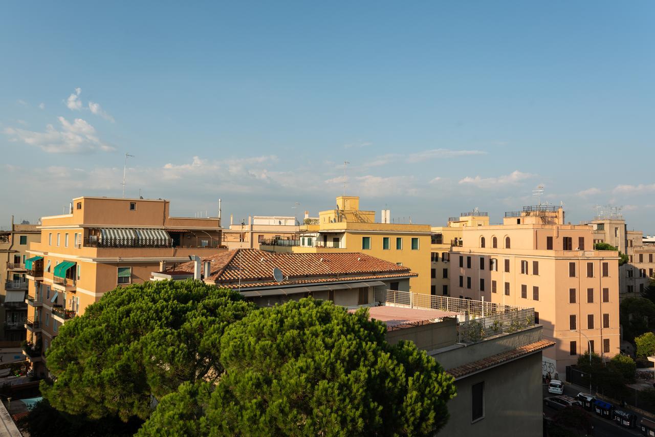 Casa Adele Hotel Rome Luaran gambar